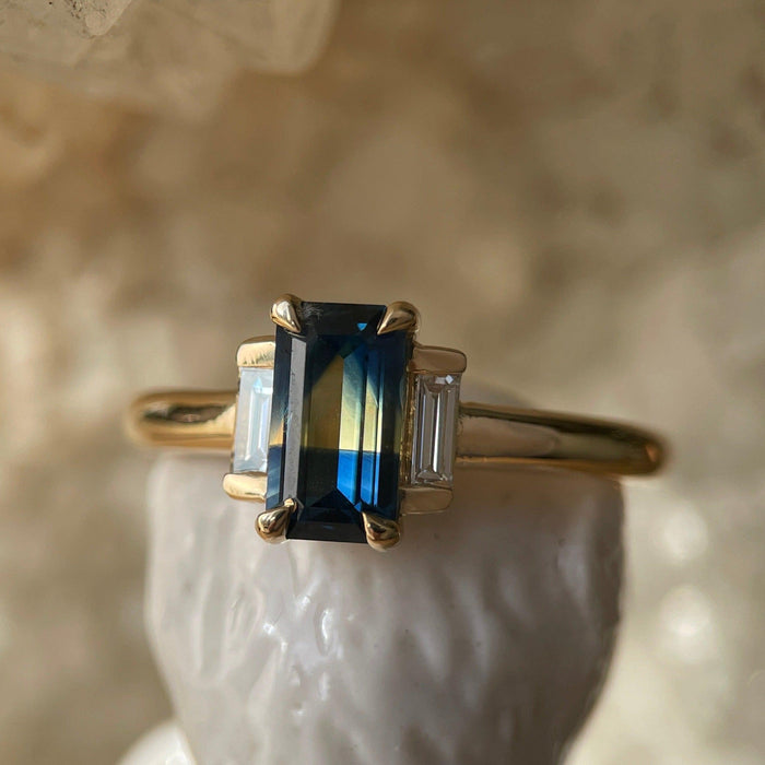 LUCENT II-Rings-Corkysaintclair Melbourne