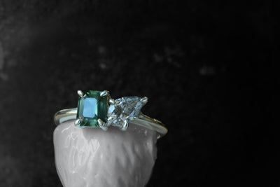 MOI ET TOI - S & P DIAMOND-Rings-Corkysaintclair Melbourne