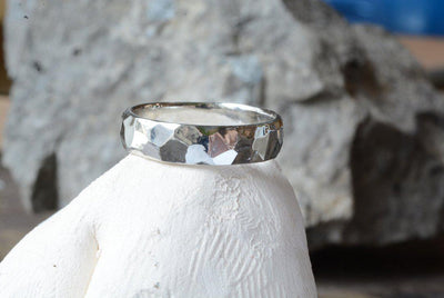 PLATINUM DUNE-Rings-Corkysaintclair Melbourne