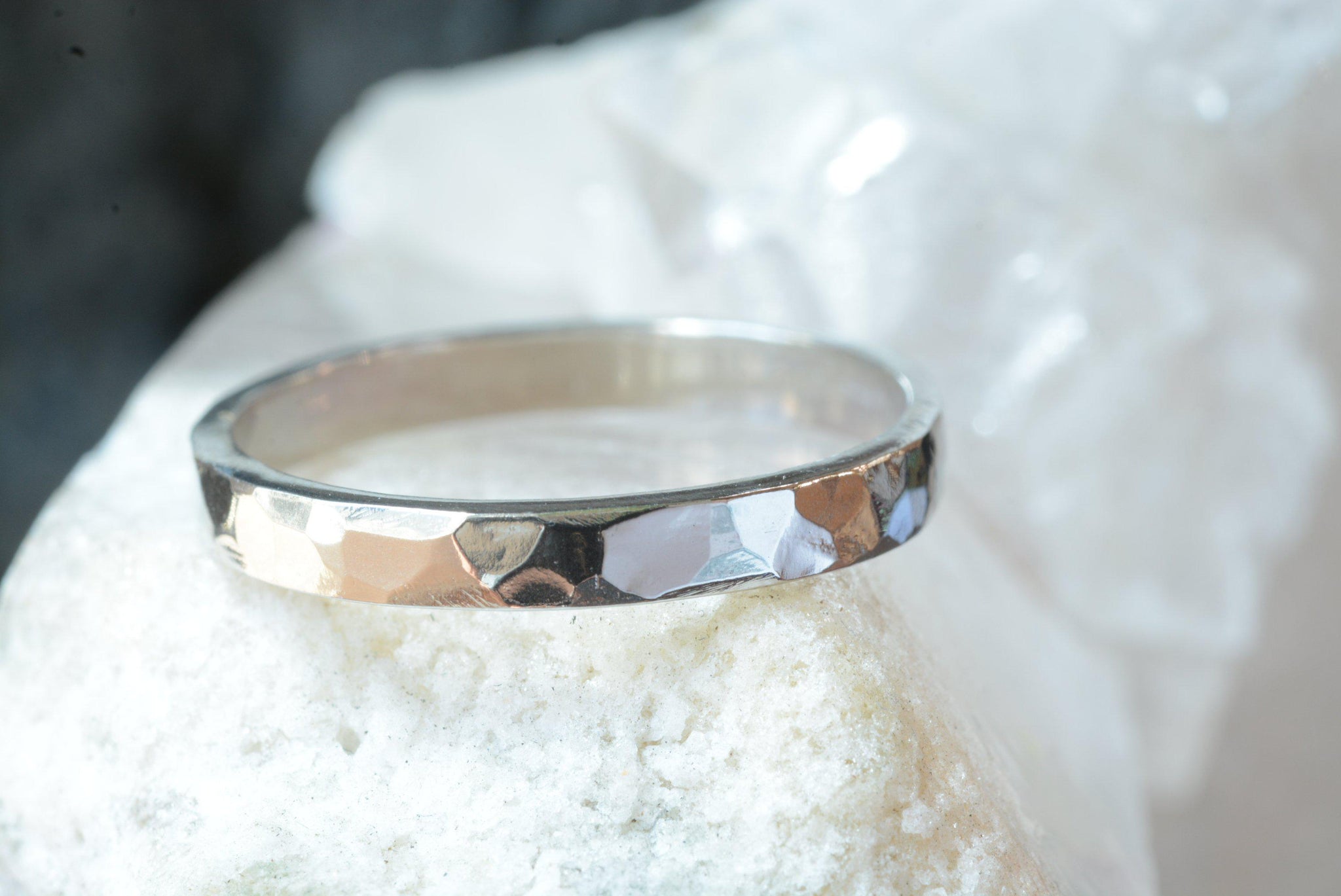 PLATINUM LIGHT FORCE-Rings-Corkysaintclair Melbourne