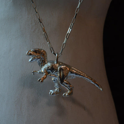 T-REX-Necklaces-Corkysaintclair Melbourne