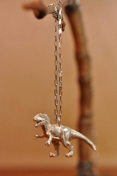 T-REX-Necklaces-Corkysaintclair Melbourne