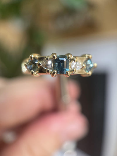 TREASURE TROVE-Rings-Corkysaintclair Melbourne