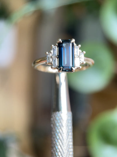IMMORTELLE I SAPPHIRE