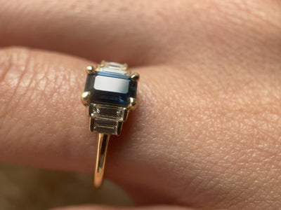 NIGHT AIR II SAPPHIRE